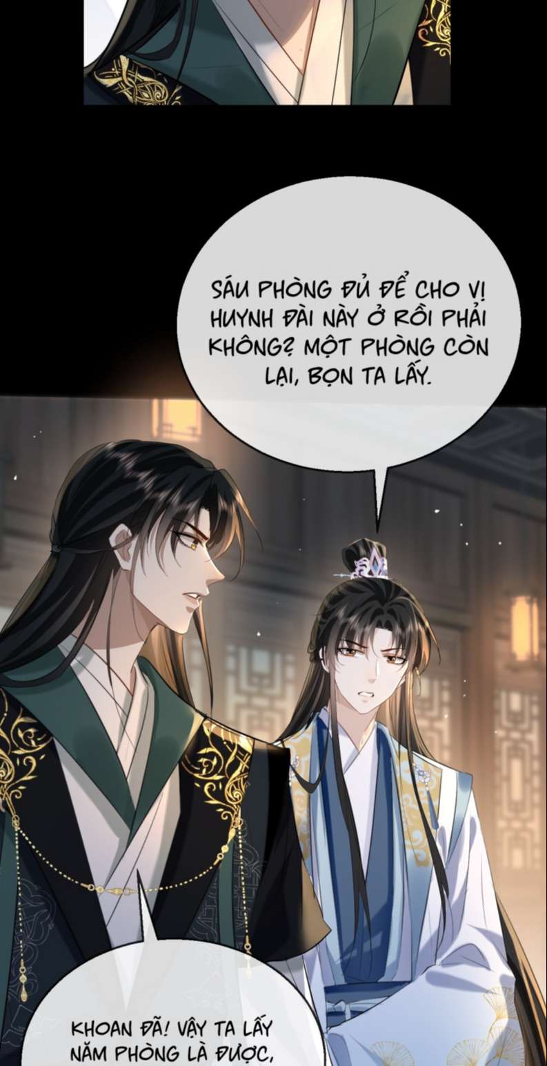 Ma Tôn Đại Nhân Song Tu Không Chapter 20 - Trang 4