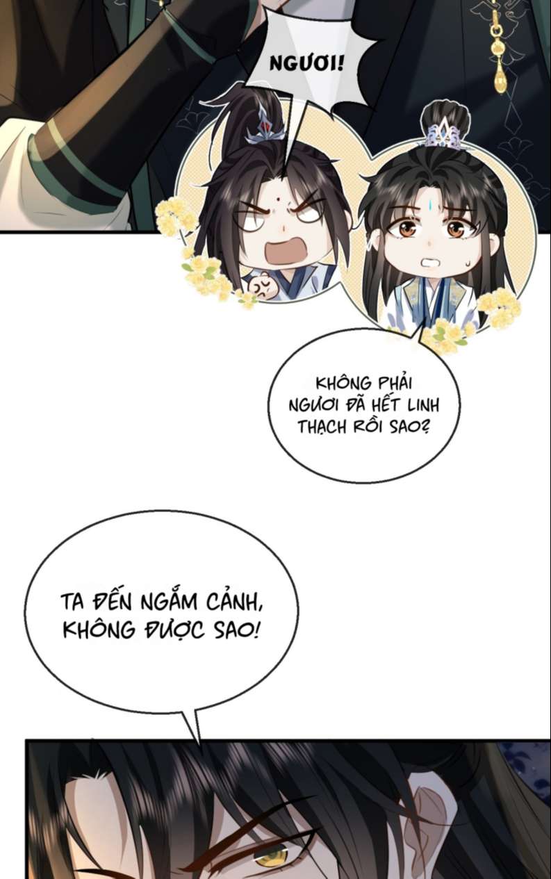 Ma Tôn Đại Nhân Song Tu Không Chapter 20 - Trang 4