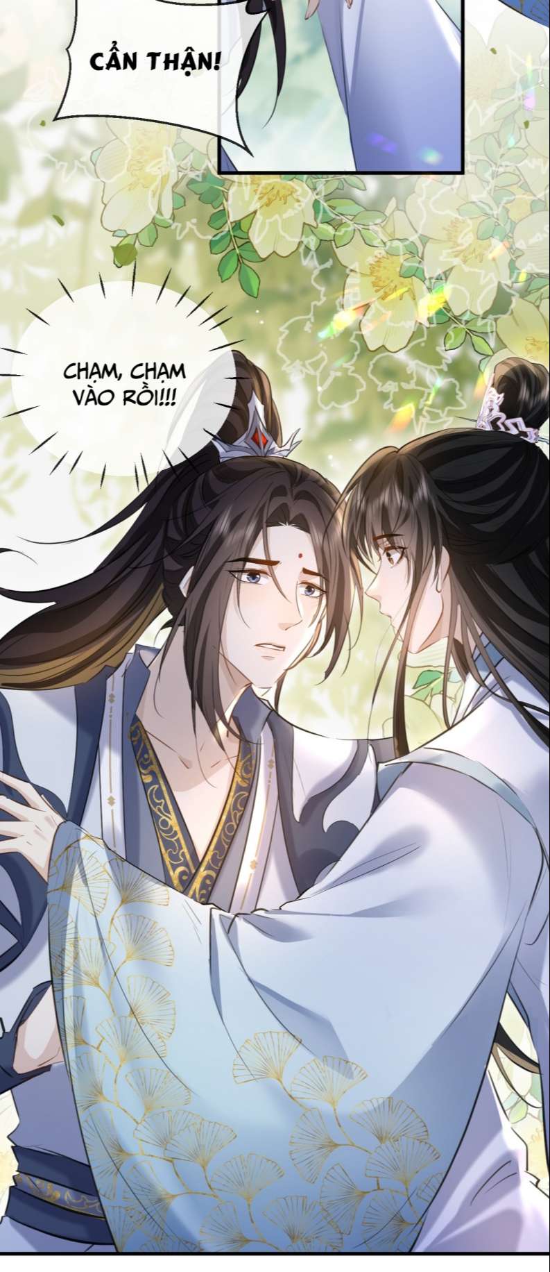 Ma Tôn Đại Nhân Song Tu Không Chapter 20 - Trang 4