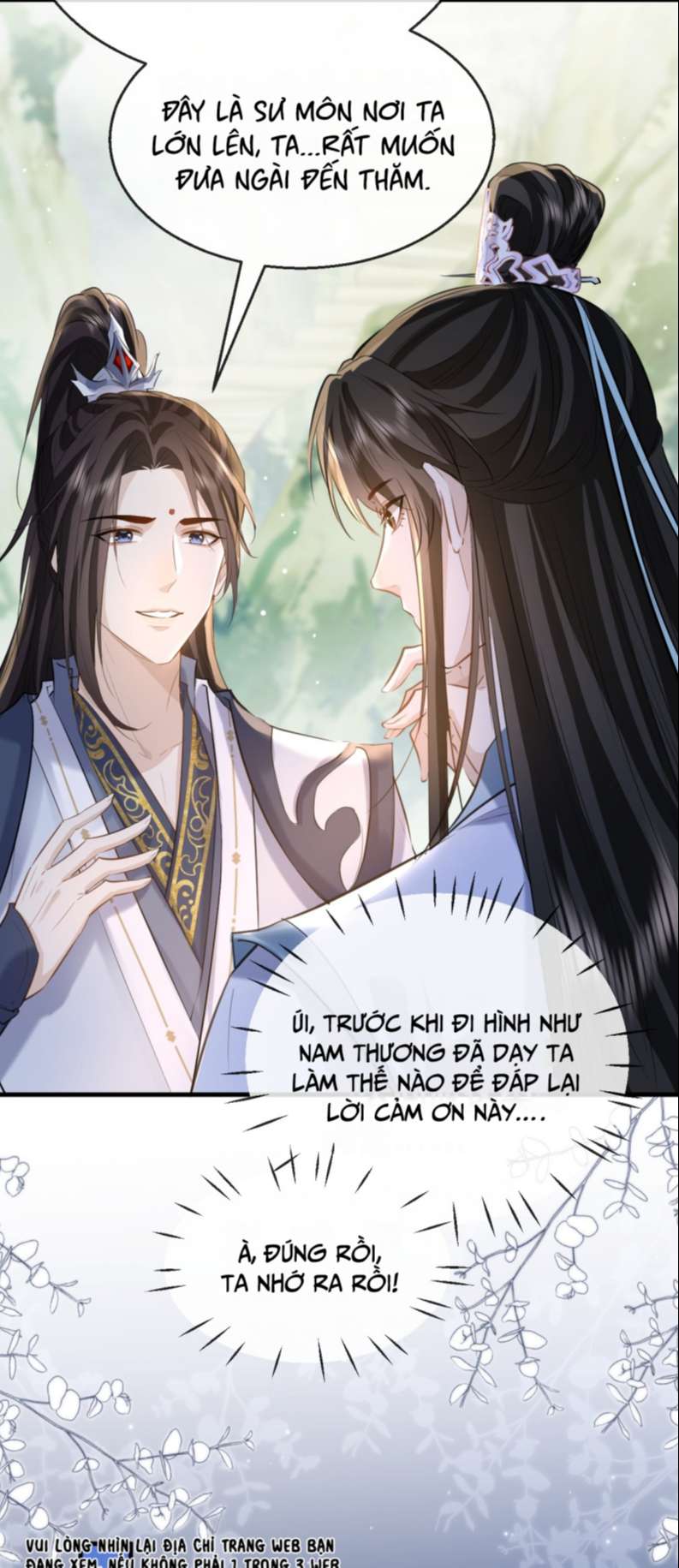 Ma Tôn Đại Nhân Song Tu Không Chapter 20 - Trang 4