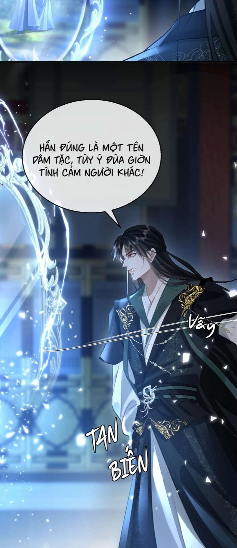 Ma Tôn Đại Nhân Song Tu Không Chapter 20 - Trang 4
