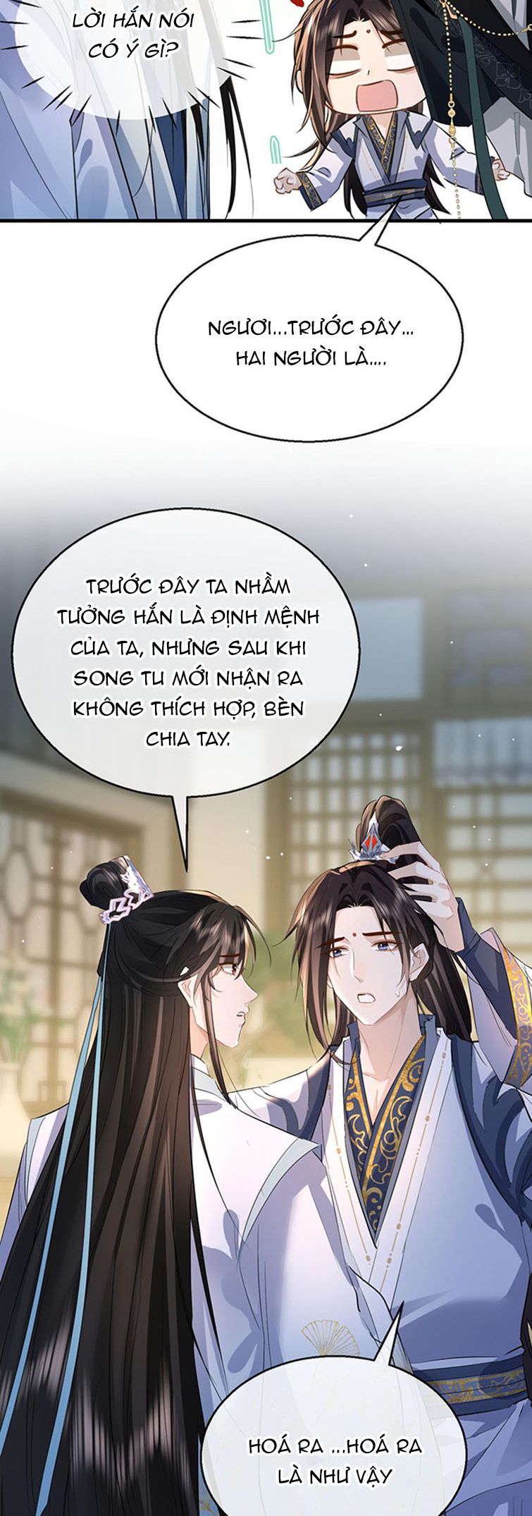 Ma Tôn Đại Nhân Song Tu Không Chapter 21 - Trang 4