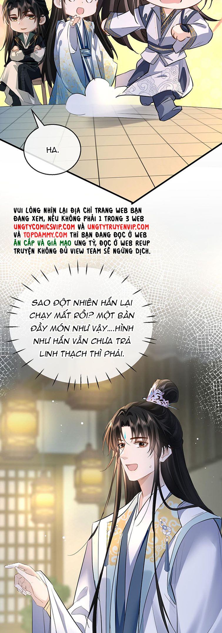Ma Tôn Đại Nhân Song Tu Không Chapter 21 - Trang 4