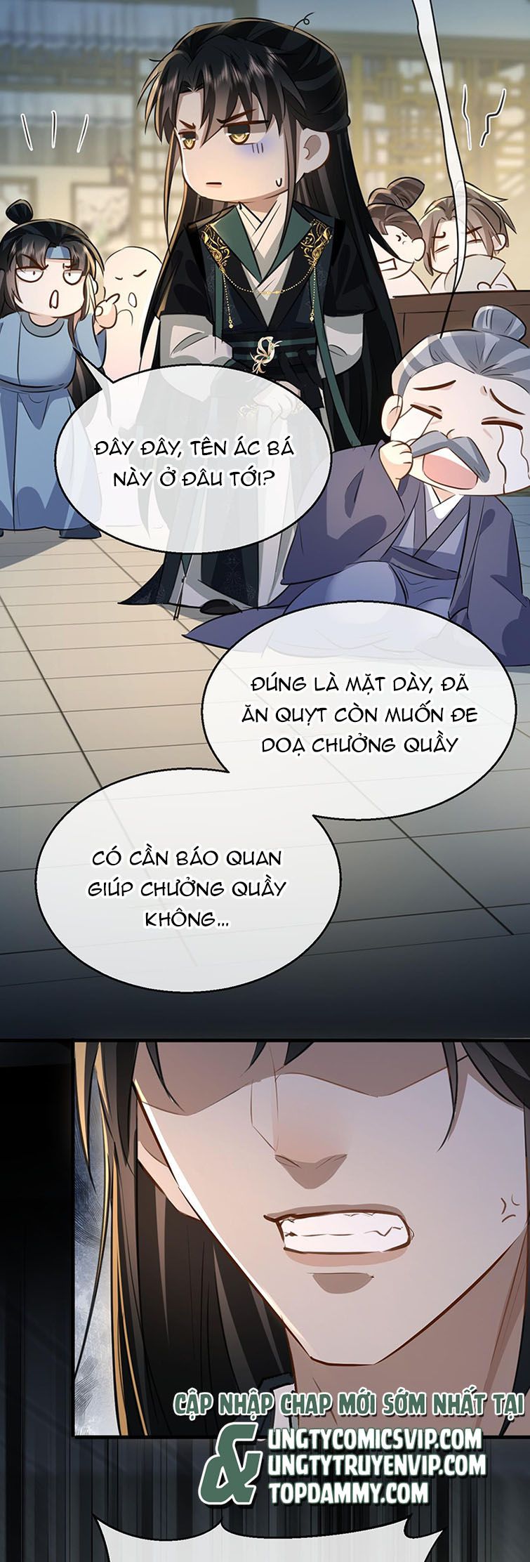 Ma Tôn Đại Nhân Song Tu Không Chapter 21 - Trang 4