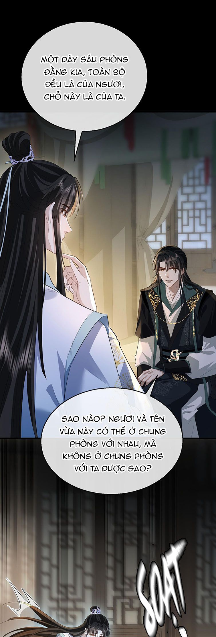 Ma Tôn Đại Nhân Song Tu Không Chapter 21 - Trang 4
