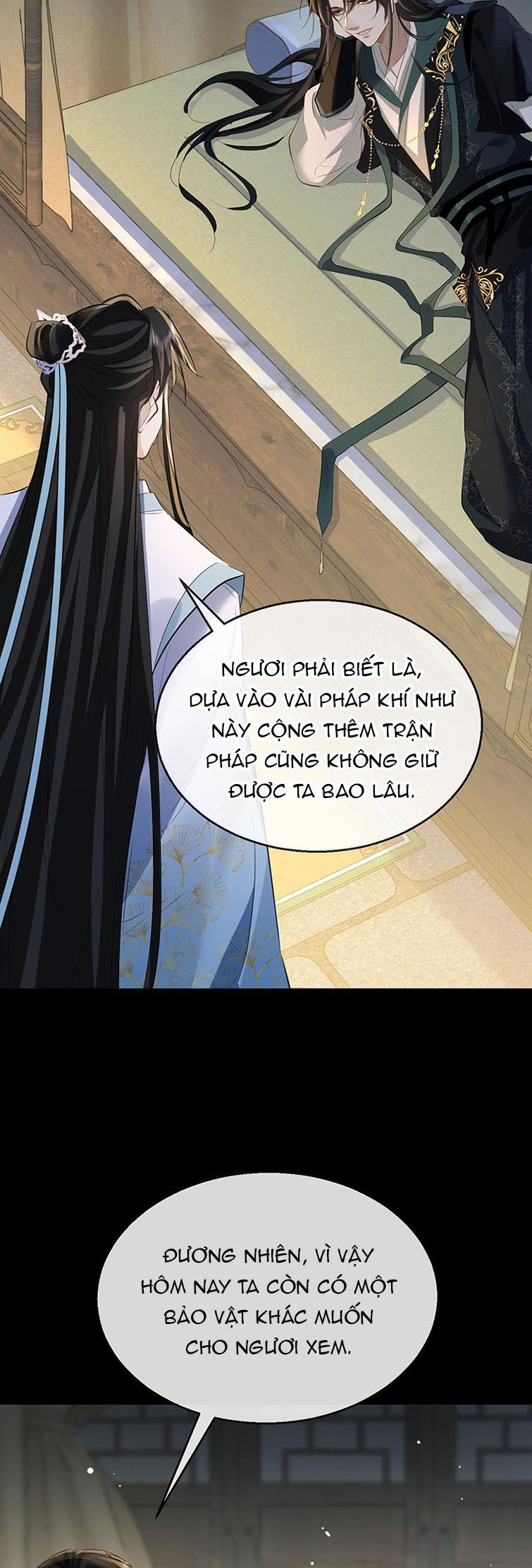 Ma Tôn Đại Nhân Song Tu Không Chapter 21 - Trang 4