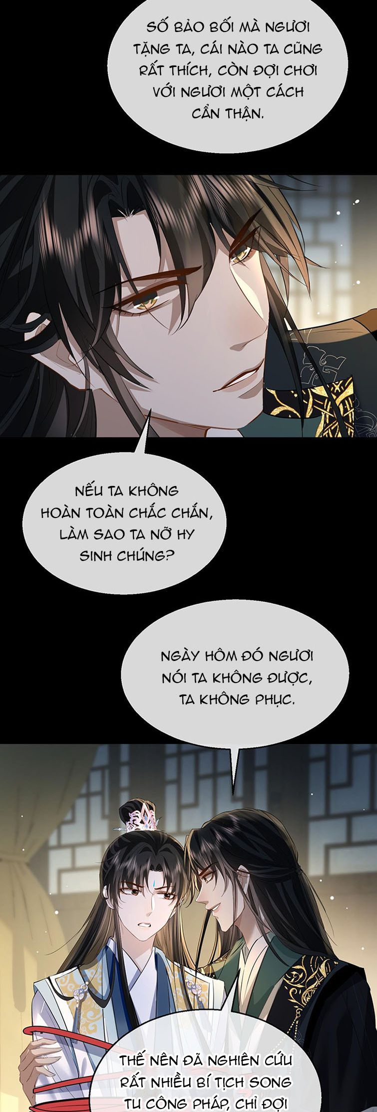 Ma Tôn Đại Nhân Song Tu Không Chapter 21 - Trang 4