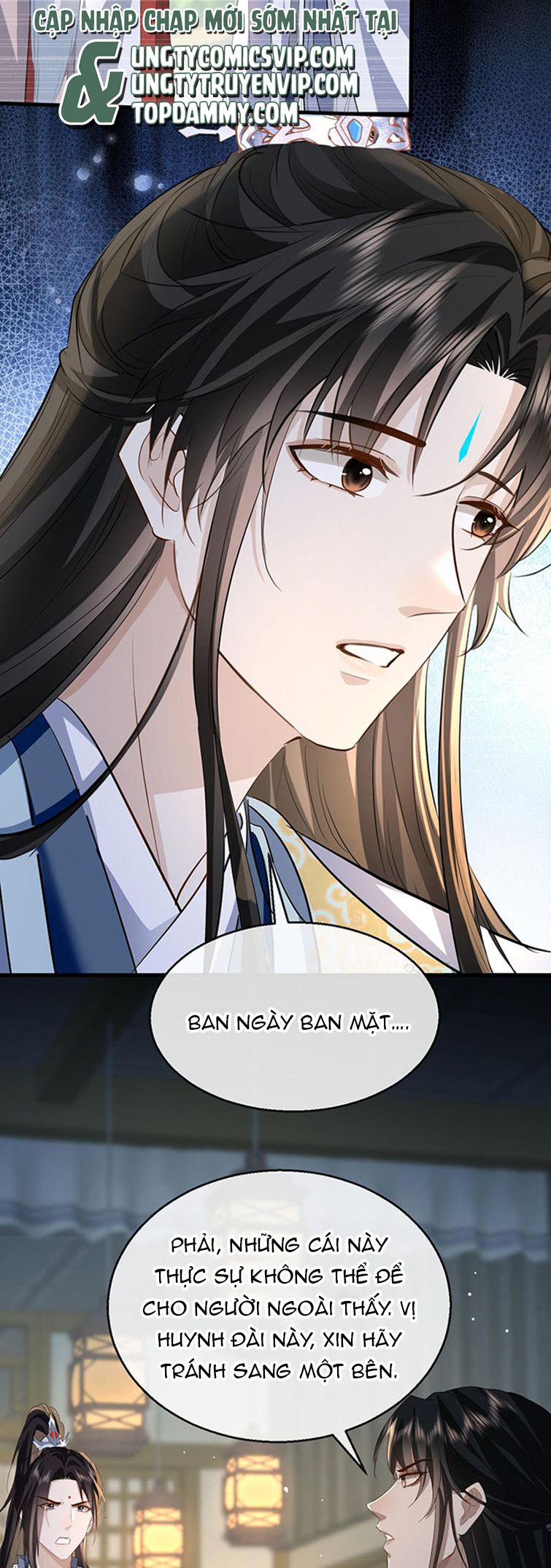 Ma Tôn Đại Nhân Song Tu Không Chapter 21 - Trang 4