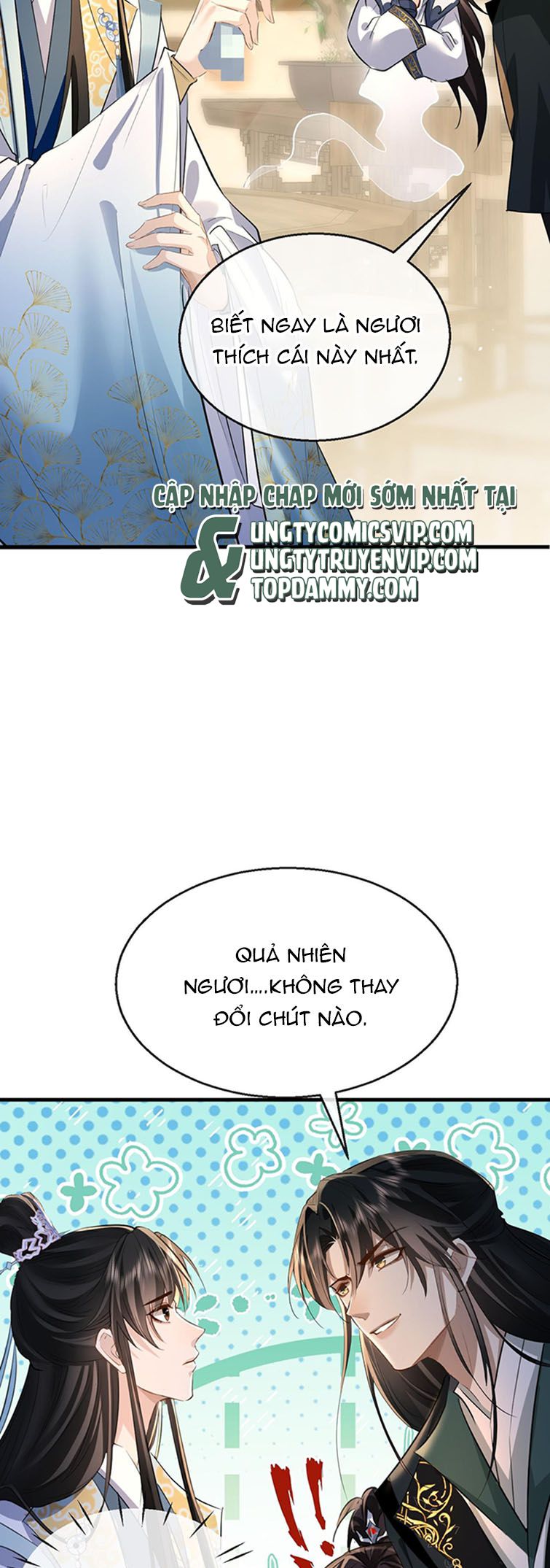 Ma Tôn Đại Nhân Song Tu Không Chapter 21 - Trang 4