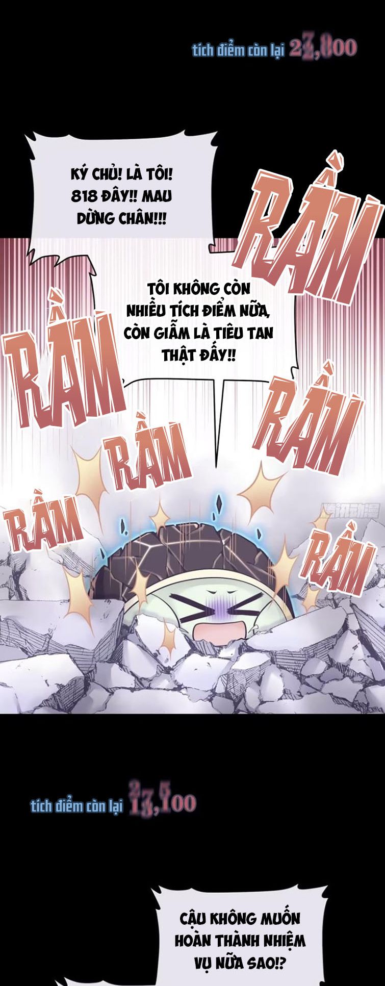 Tôi Nghi Ngờ Hệ Thống Thích Tôi Chapter 78 - Trang 3