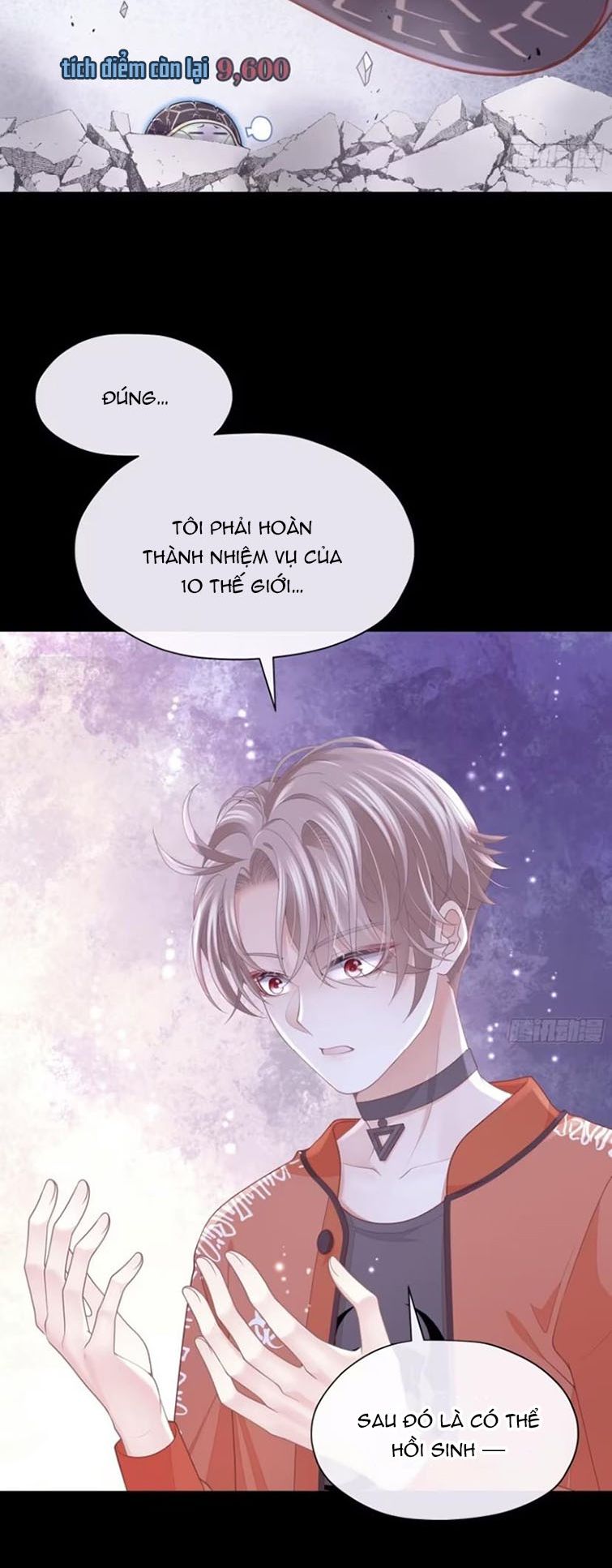 Tôi Nghi Ngờ Hệ Thống Thích Tôi Chapter 78 - Trang 3