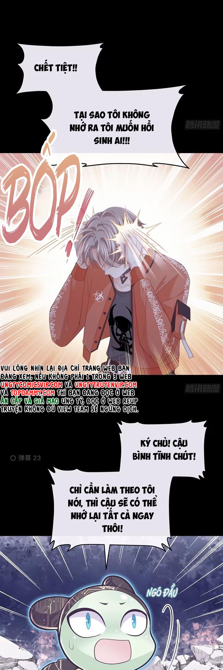 Tôi Nghi Ngờ Hệ Thống Thích Tôi Chapter 78 - Trang 3