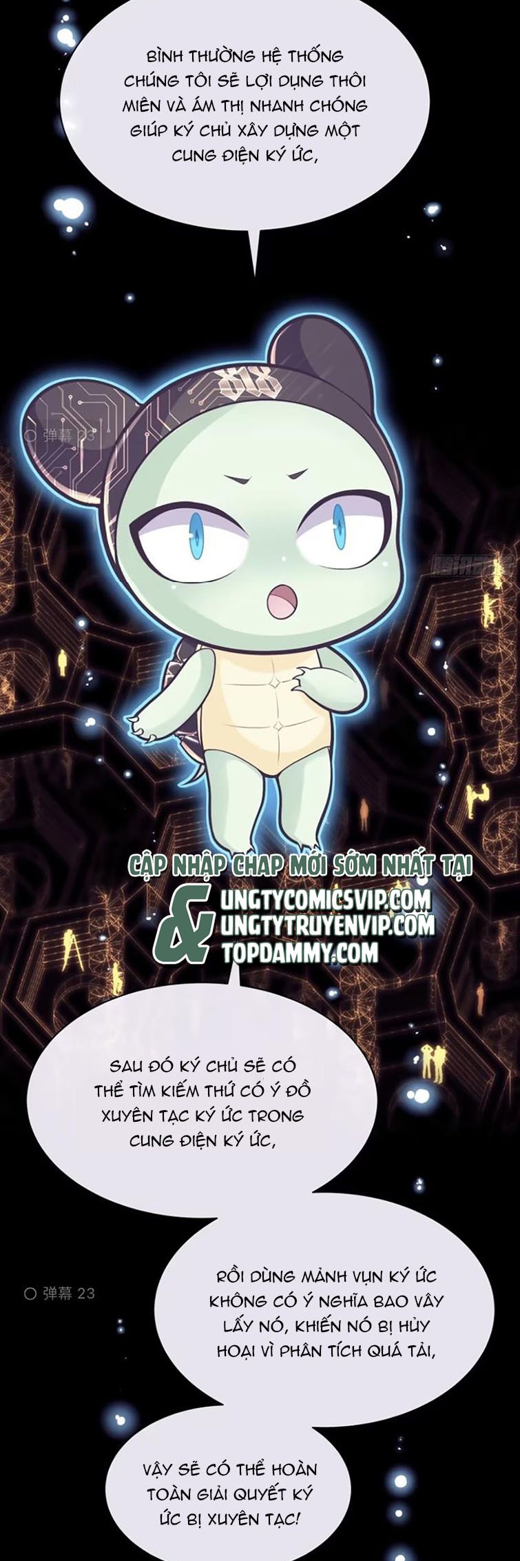 Tôi Nghi Ngờ Hệ Thống Thích Tôi Chapter 78 - Trang 3