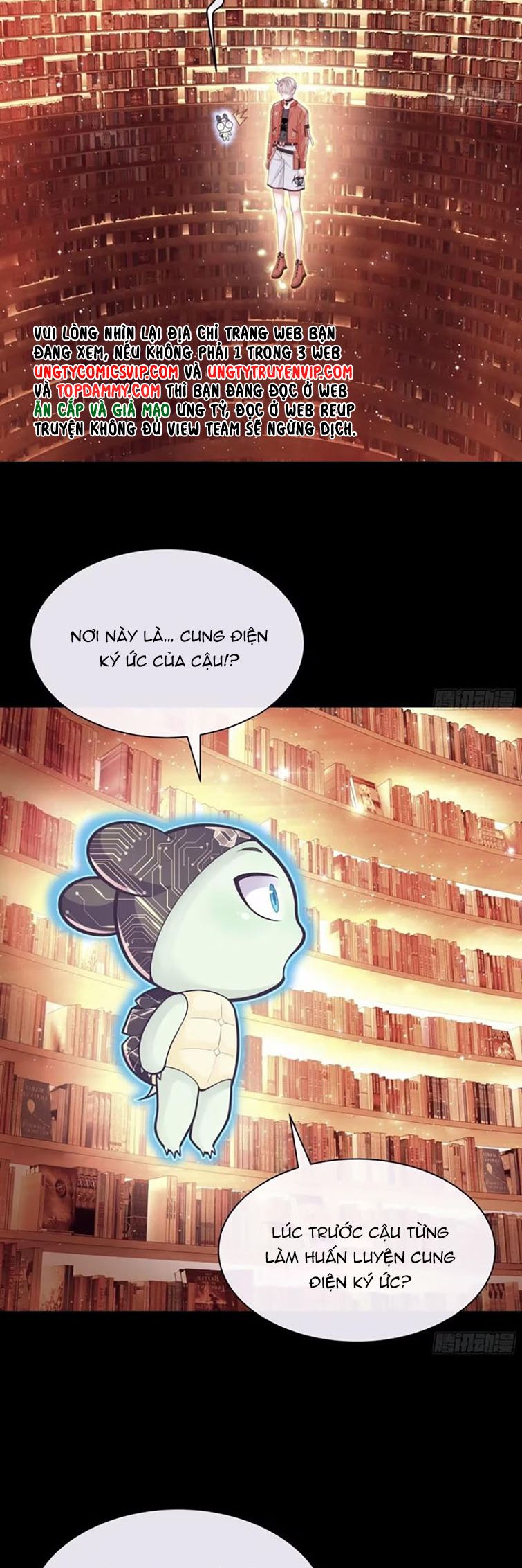 Tôi Nghi Ngờ Hệ Thống Thích Tôi Chapter 78 - Trang 3