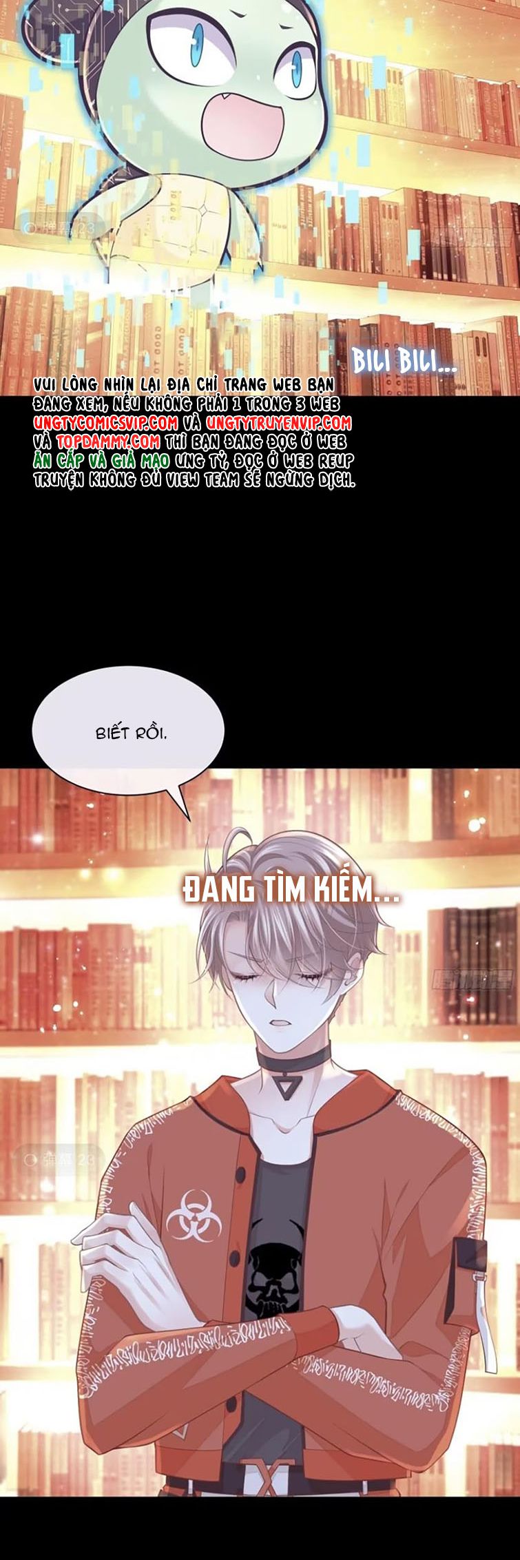 Tôi Nghi Ngờ Hệ Thống Thích Tôi Chapter 78 - Trang 3