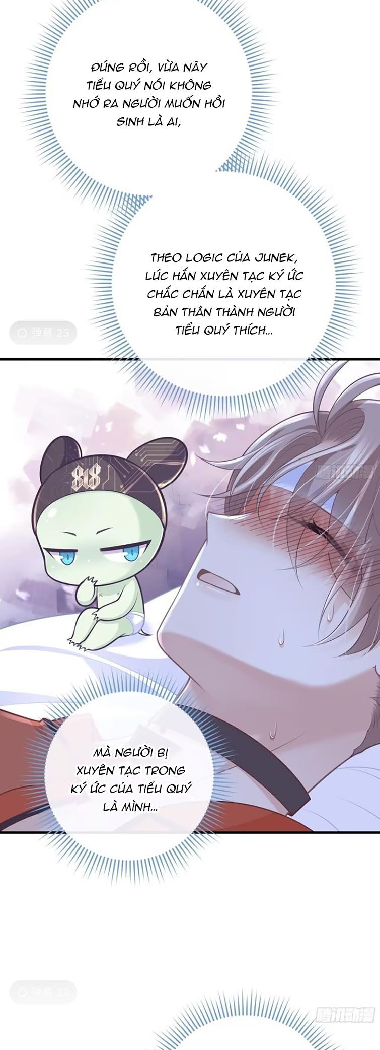 Tôi Nghi Ngờ Hệ Thống Thích Tôi Chapter 78 - Trang 3