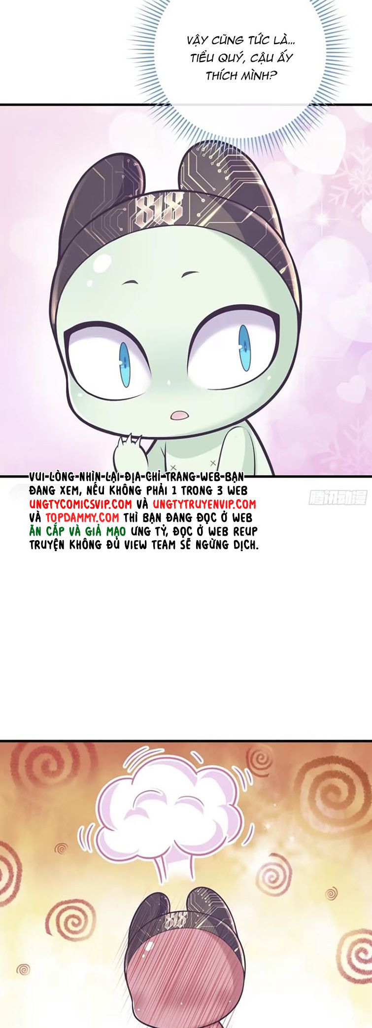 Tôi Nghi Ngờ Hệ Thống Thích Tôi Chapter 78 - Trang 3