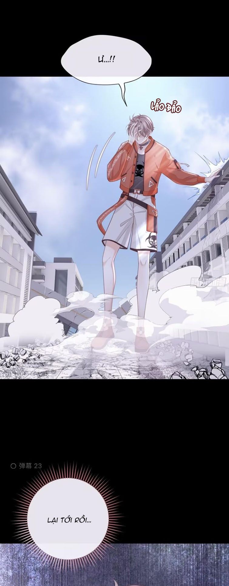Tôi Nghi Ngờ Hệ Thống Thích Tôi Chapter 78 - Trang 3