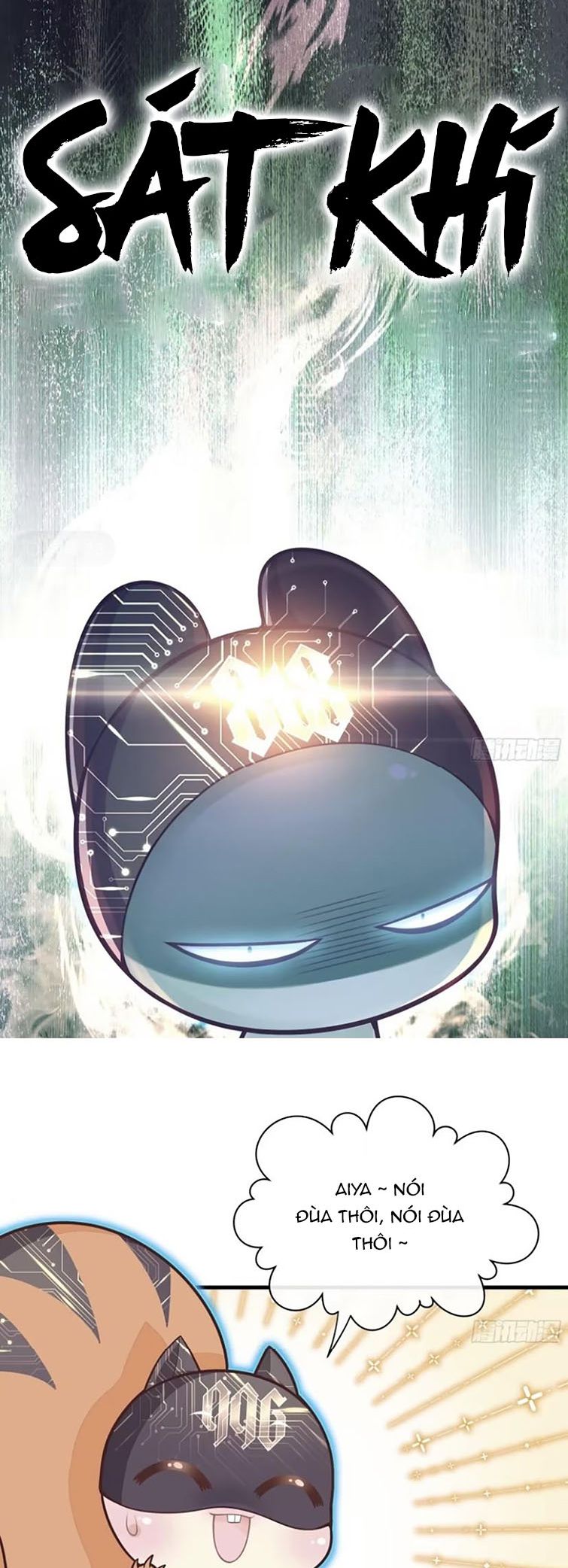 Tôi Nghi Ngờ Hệ Thống Thích Tôi Chapter 78 - Trang 3