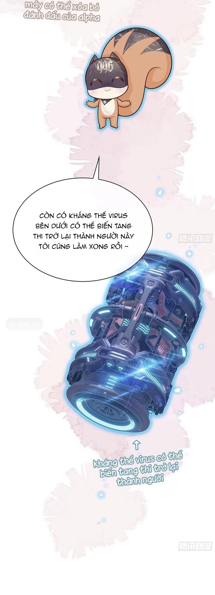 Tôi Nghi Ngờ Hệ Thống Thích Tôi Chapter 78 - Trang 3