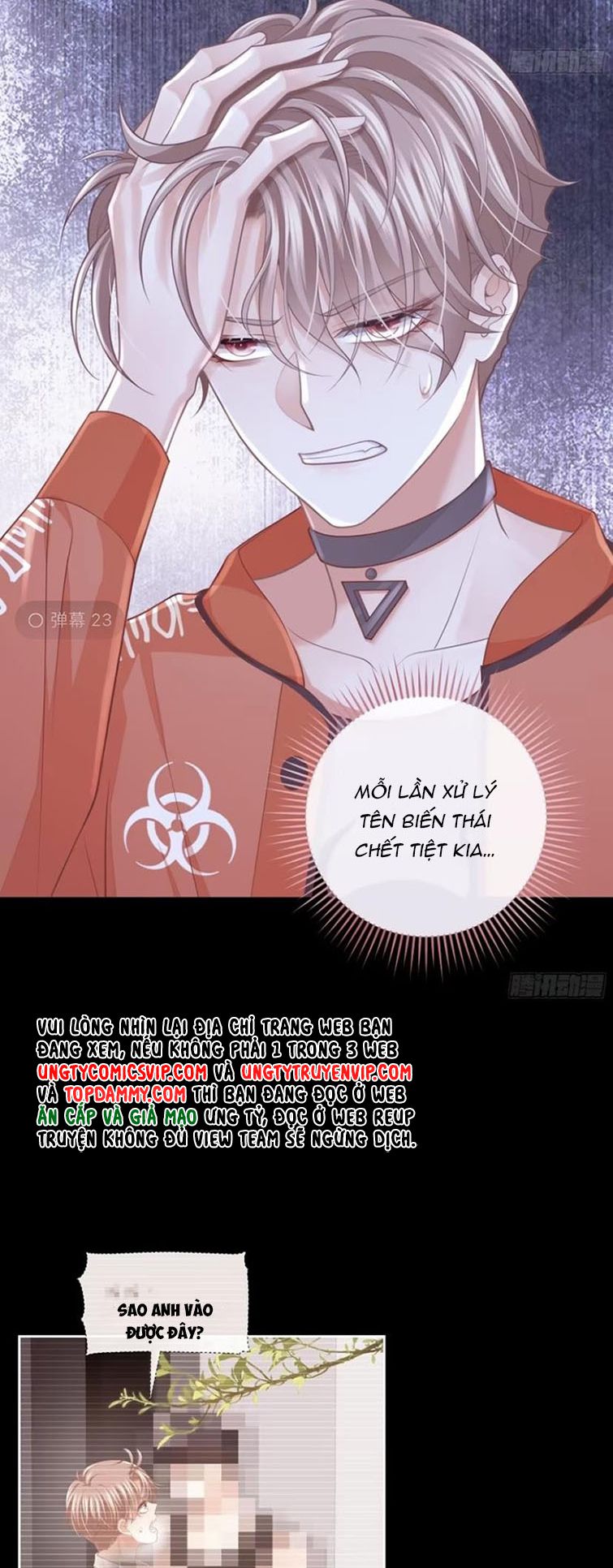 Tôi Nghi Ngờ Hệ Thống Thích Tôi Chapter 78 - Trang 3