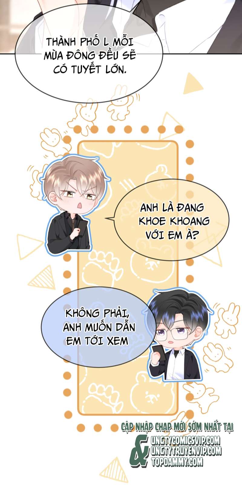 Tôi Và Ảnh Chụp Không Giống Nhau Chapter 31 - Trang 3