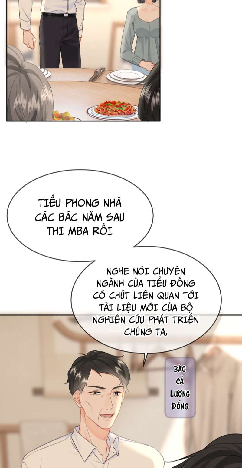 Tôi Và Ảnh Chụp Không Giống Nhau Chapter 31 - Trang 3