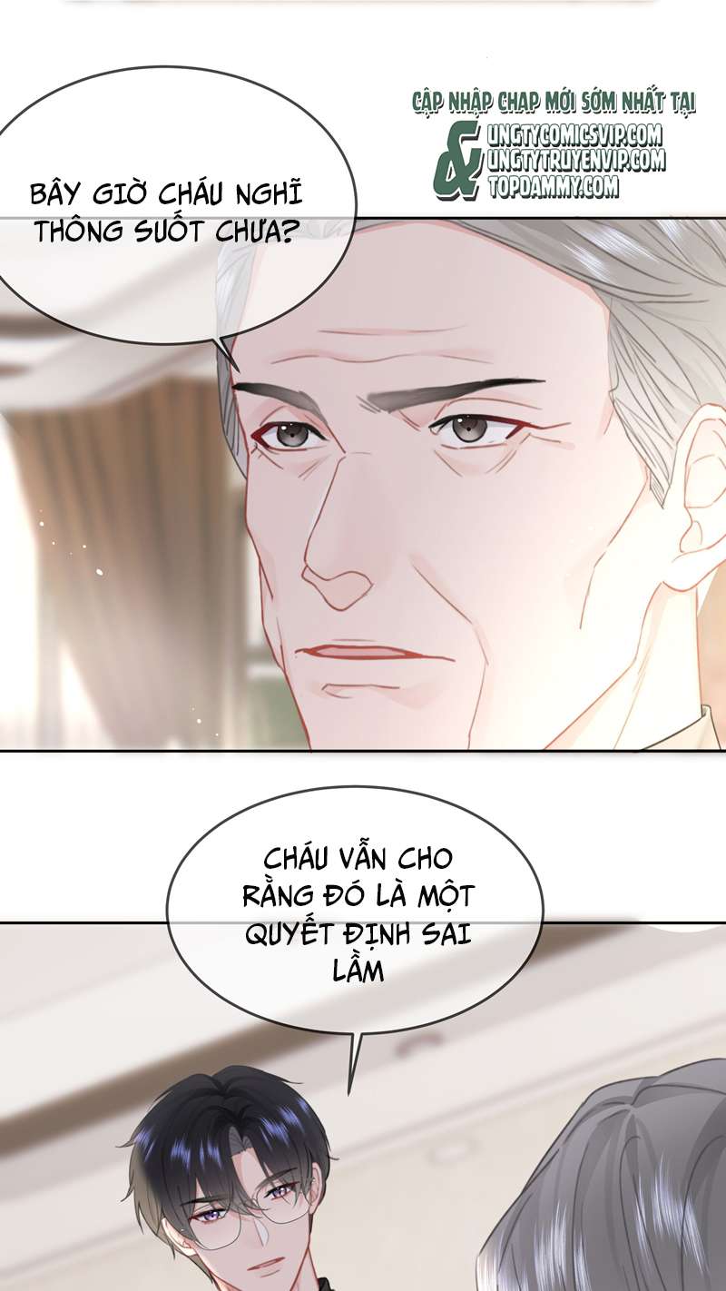 Tôi Và Ảnh Chụp Không Giống Nhau Chapter 31 - Trang 3