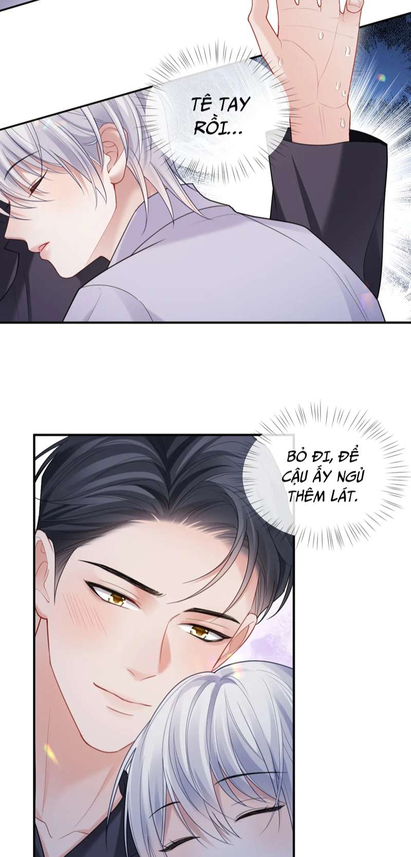 Đơn Xin Ly Hôn Chap 92 - Trang 2