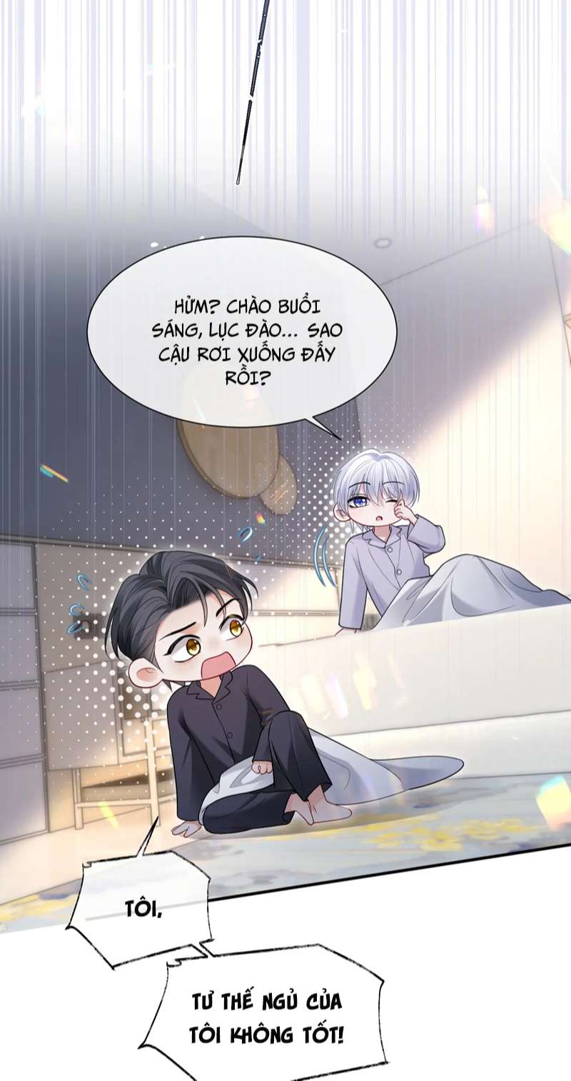 Đơn Xin Ly Hôn Chap 92 - Trang 2