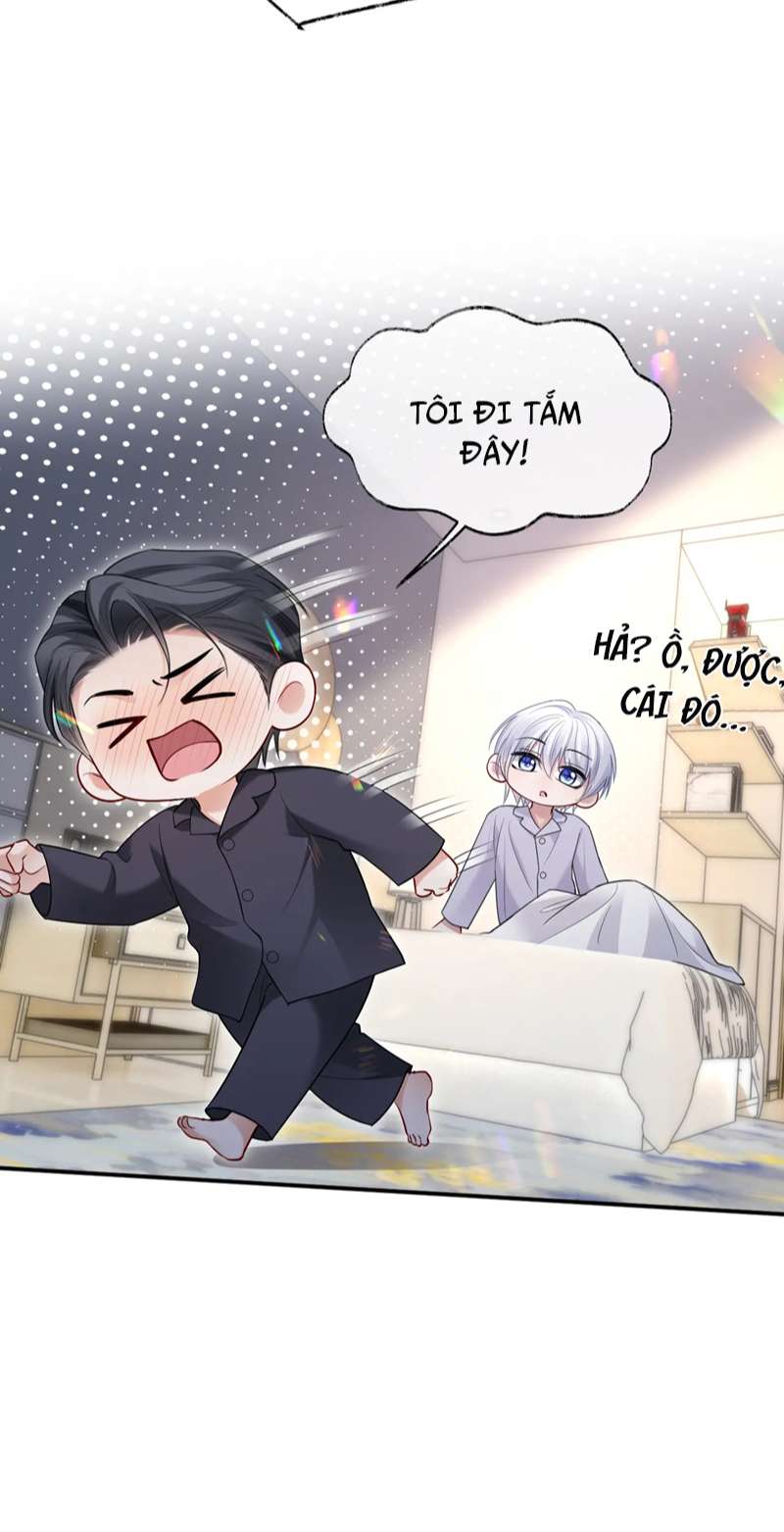 Đơn Xin Ly Hôn Chap 92 - Trang 2