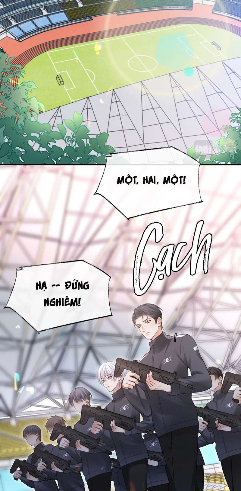 Đơn Xin Ly Hôn Chap 92 - Trang 2
