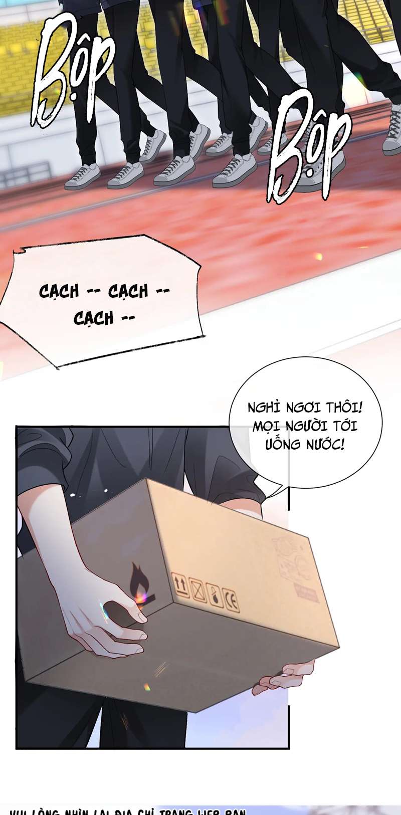 Đơn Xin Ly Hôn Chap 92 - Trang 2