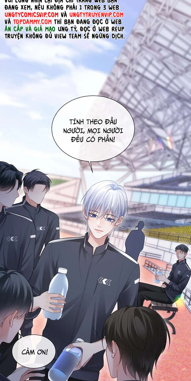 Đơn Xin Ly Hôn Chap 92 - Trang 2