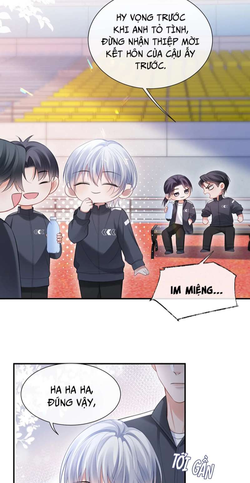 Đơn Xin Ly Hôn Chap 92 - Trang 2