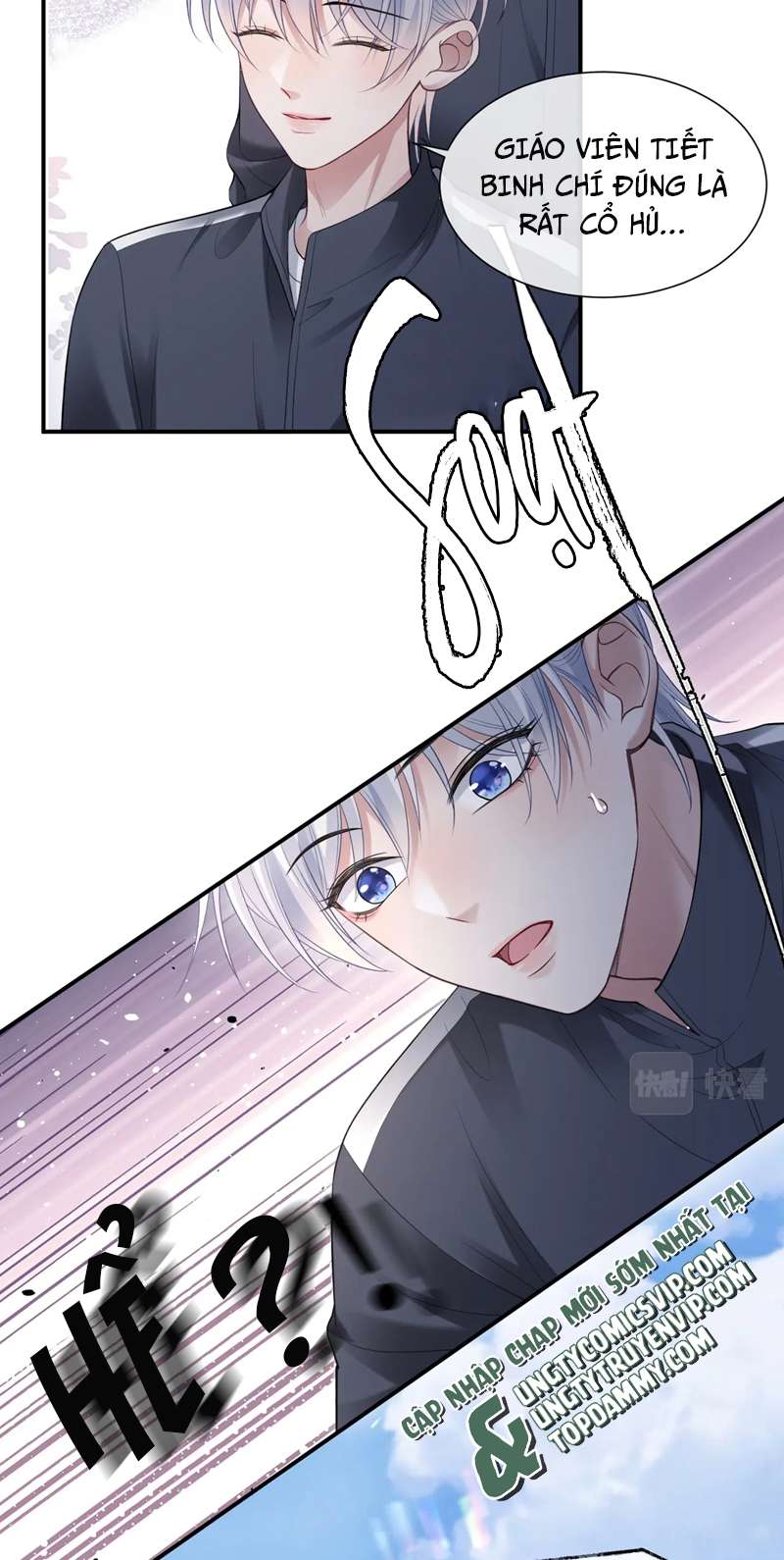 Đơn Xin Ly Hôn Chap 92 - Trang 2