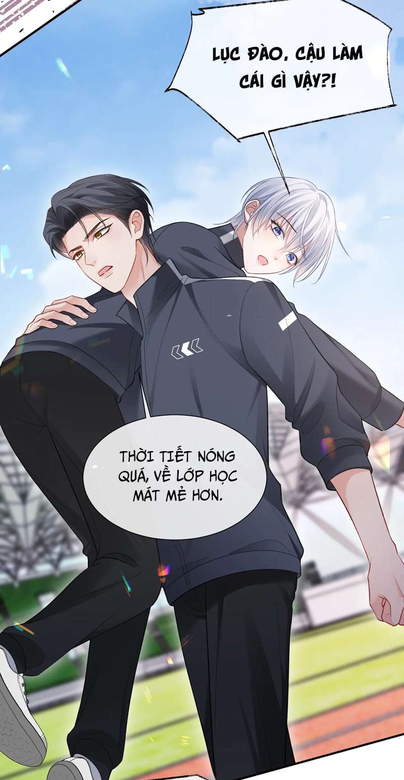 Đơn Xin Ly Hôn Chap 92 - Trang 2