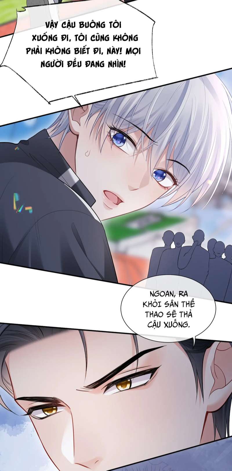 Đơn Xin Ly Hôn Chap 92 - Trang 2