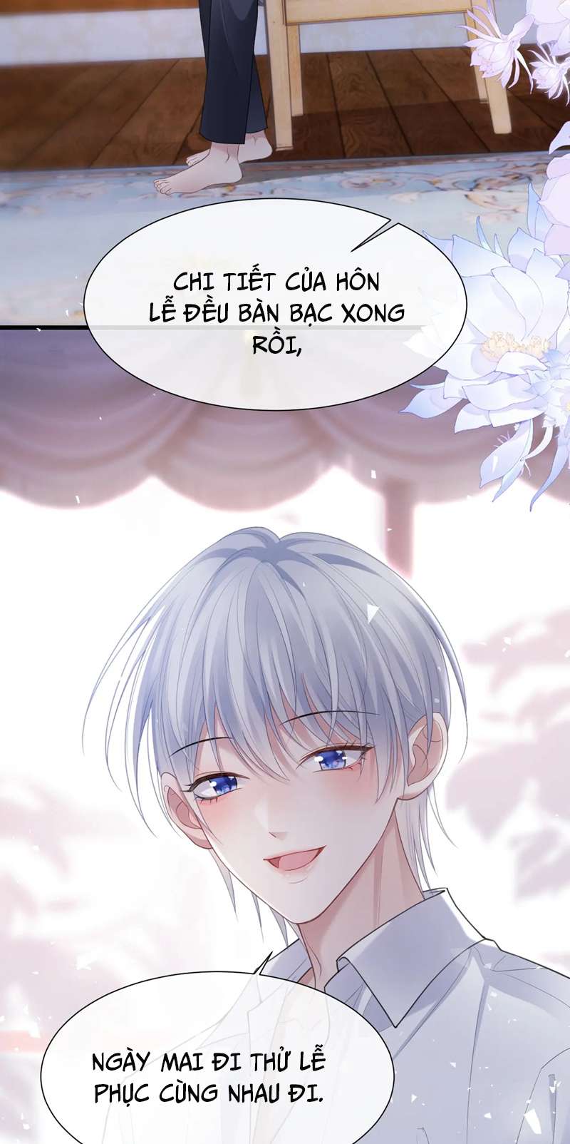 Đơn Xin Ly Hôn Chap 92 - Trang 2