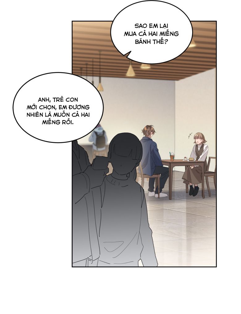 Tuế Nguyệt Gian Chapter 9 - Trang 3