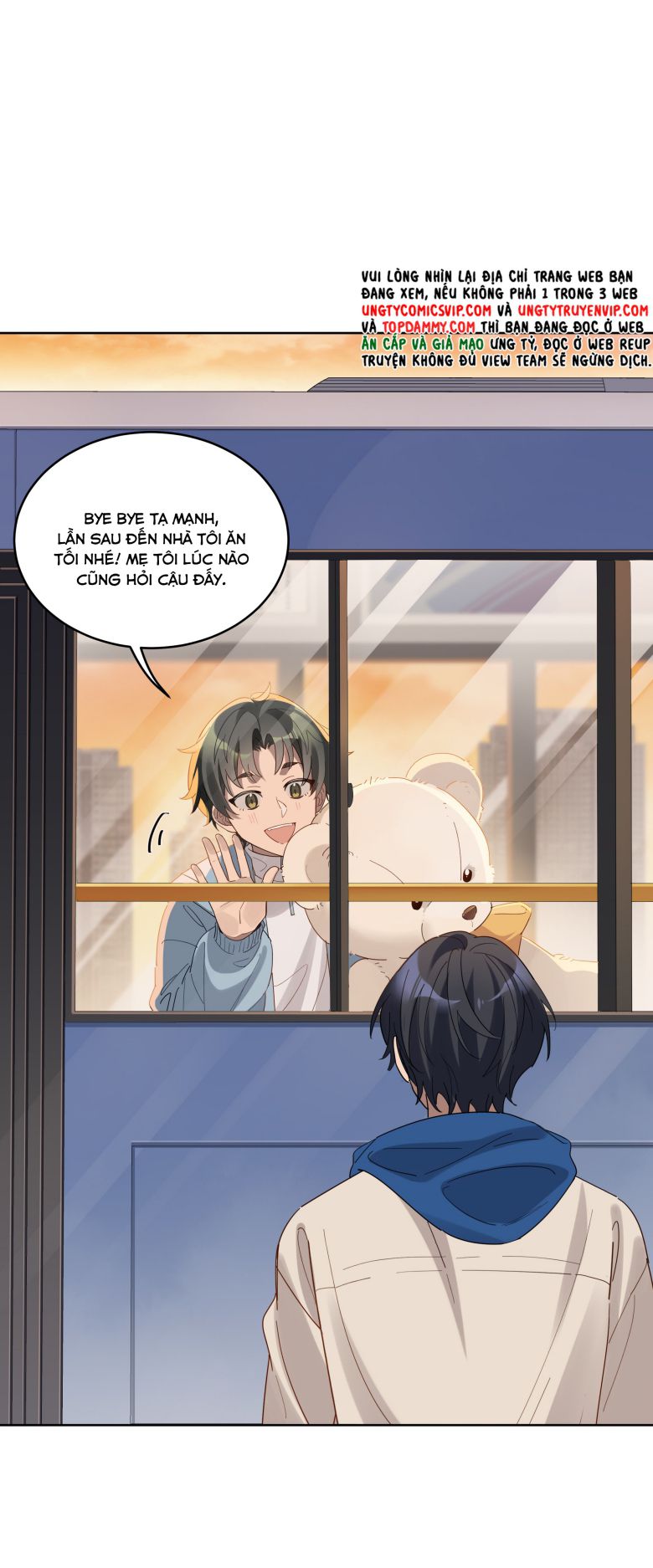 Tuế Nguyệt Gian Chapter 9 - Trang 3