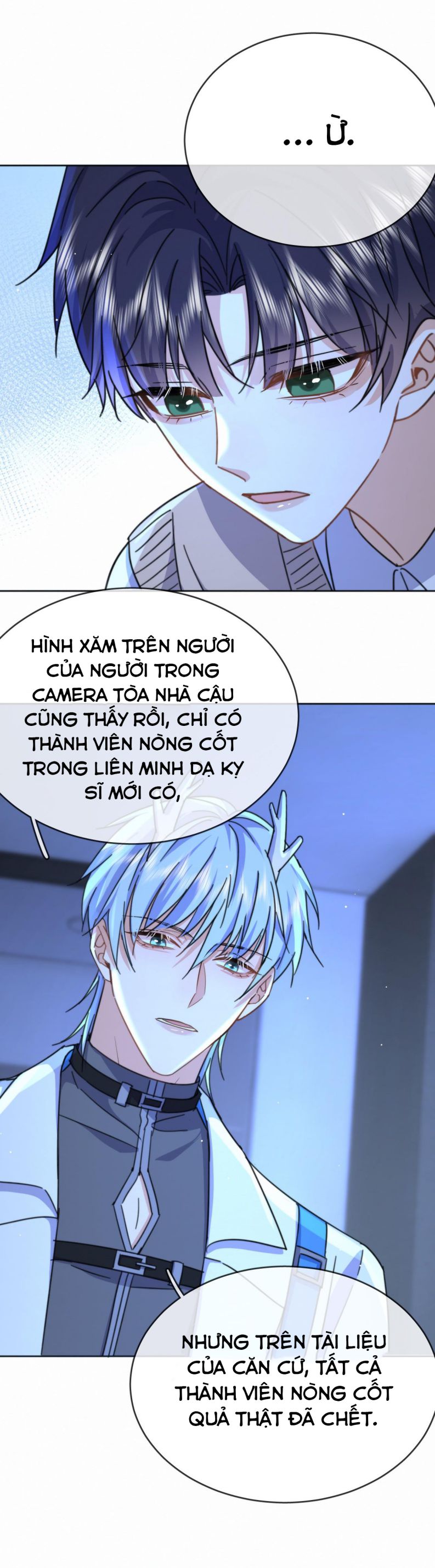 Huynh Dạy Dỗ Đệ Bất Kính Chapter 19 - Trang 3