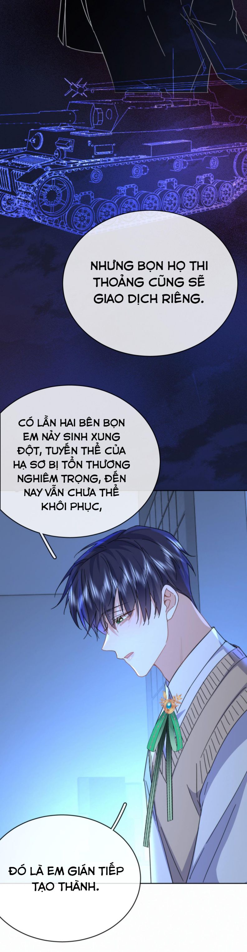 Huynh Dạy Dỗ Đệ Bất Kính Chapter 19 - Trang 3