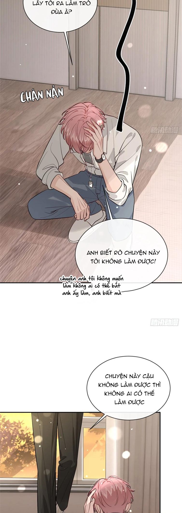Chó Lớn Bắt Nạt Chủ Chapter 44 - Next Chapter 45