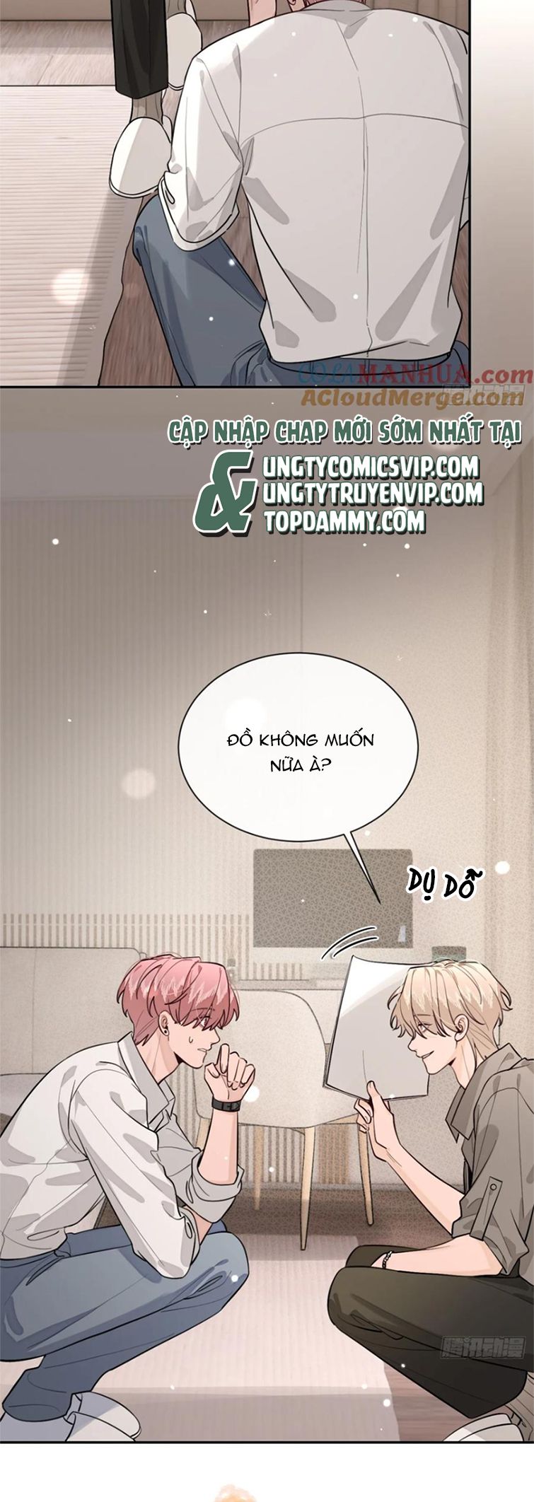 Chó Lớn Bắt Nạt Chủ Chapter 44 - Next Chapter 45
