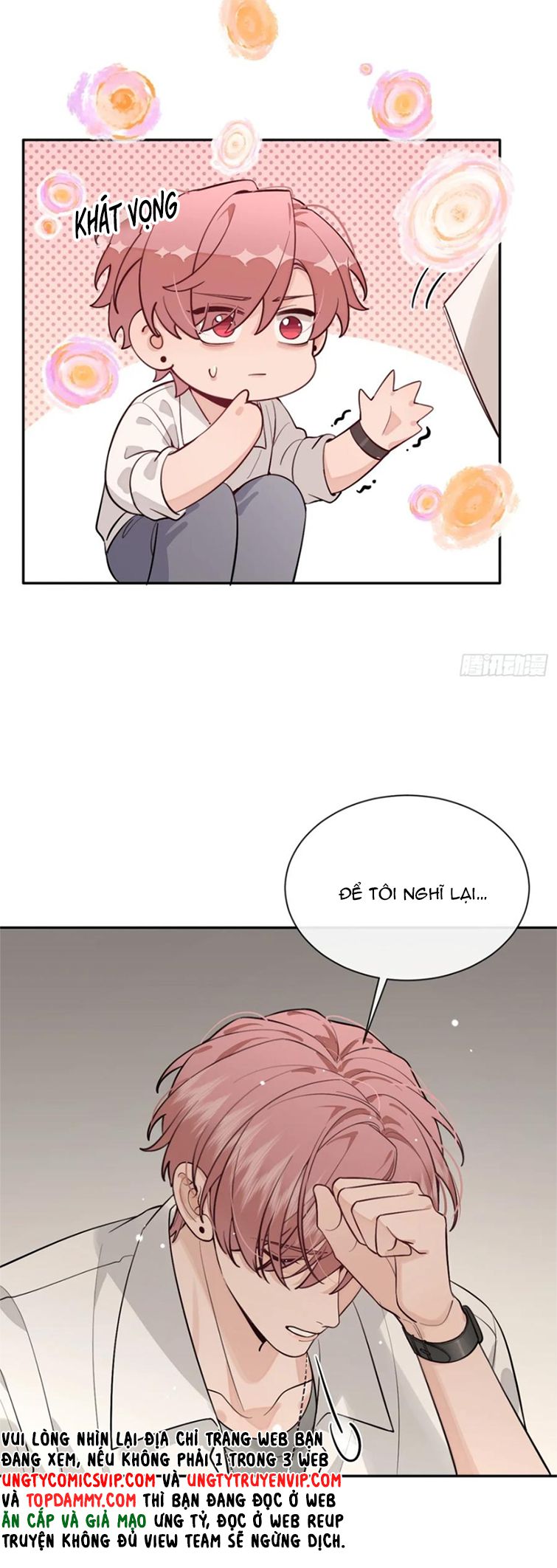 Chó Lớn Bắt Nạt Chủ Chapter 44 - Next Chapter 45