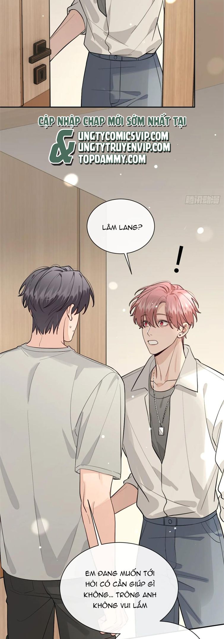 Chó Lớn Bắt Nạt Chủ Chapter 44 - Next Chapter 45