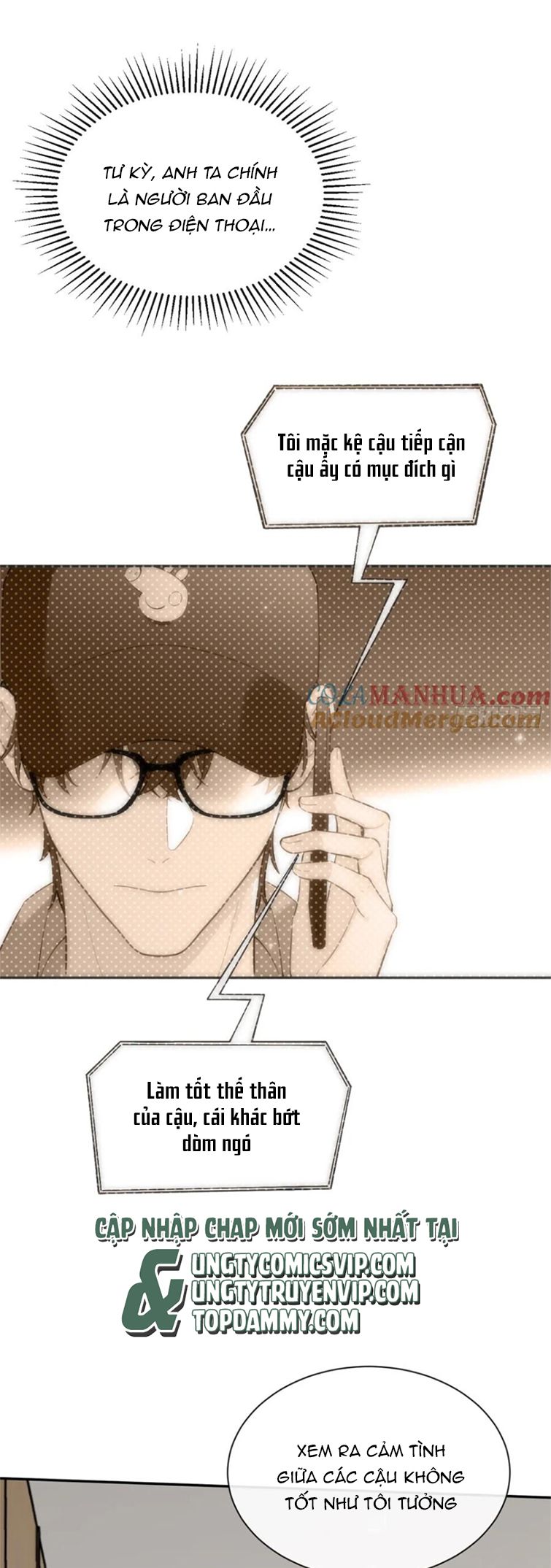 Chó Lớn Bắt Nạt Chủ Chapter 44 - Next Chapter 45