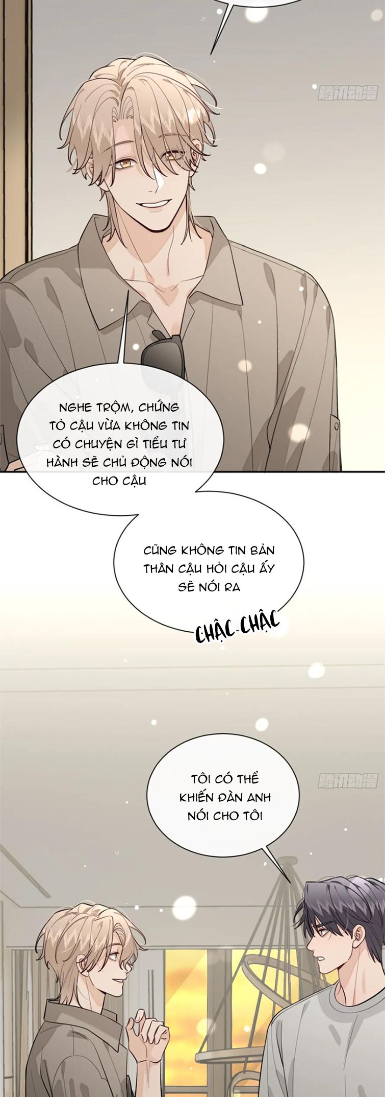 Chó Lớn Bắt Nạt Chủ Chapter 44 - Next Chapter 45