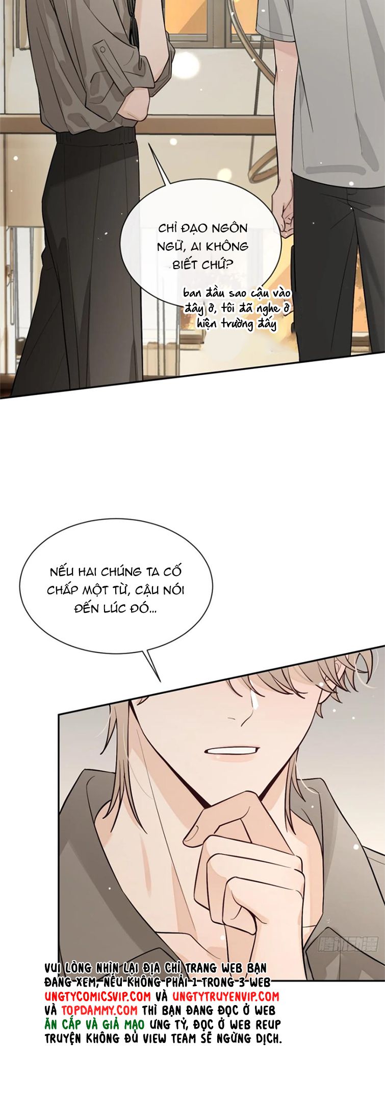 Chó Lớn Bắt Nạt Chủ Chapter 44 - Next Chapter 45